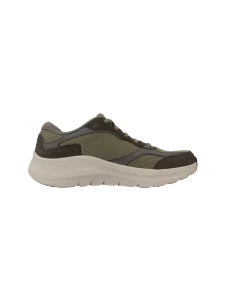 Pantofi Skechers verde