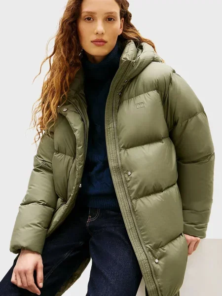 Пуховик Tommy Hilfiger