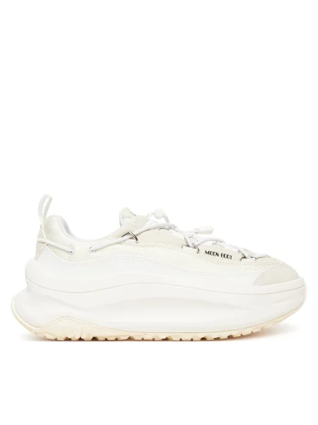 Снікерcи Moon Boot Xlace білий