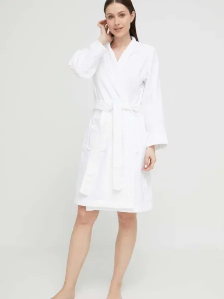 Халат Lauren Ralph бяло