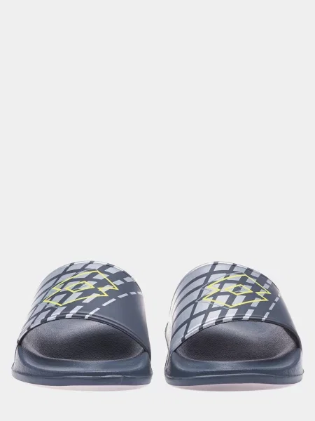 Шльопанці Lotto полівінілхлорид пвх сірий