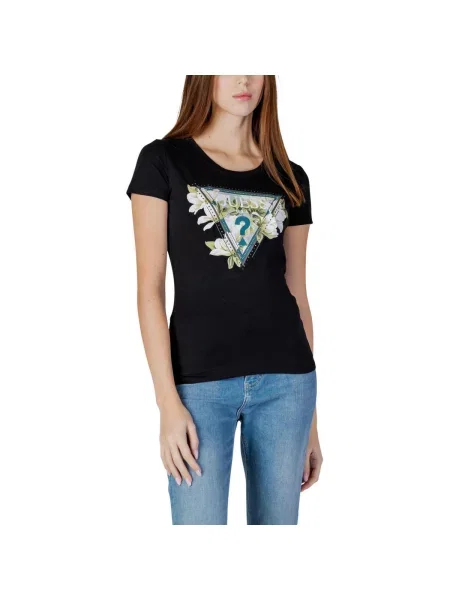 Tricou Guess negru