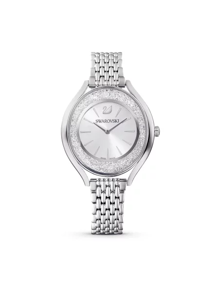 Zegarek Swarovski elegancki szary