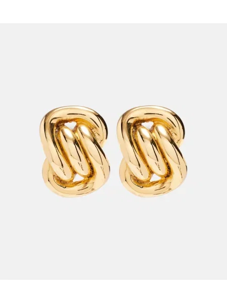 Uhani Jennifer Behr zlata