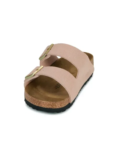 Pantofi Birkenstock roz