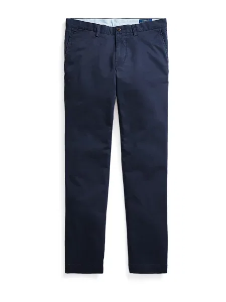 Polo Ralph Lauren Pantaloni Bedford marin albastru