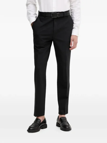Pantaloni Mos Mosh negru
