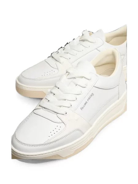 Sneakerși Filling Pieces alb