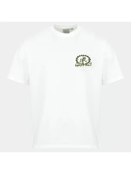Tricou Gramicci alb