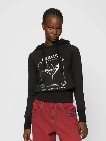 Geacă Mister Tee negru