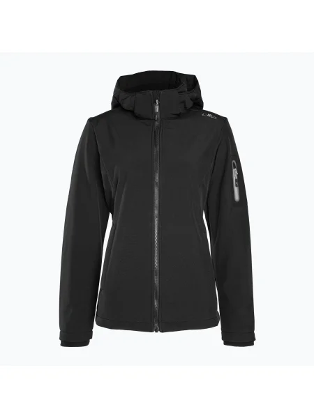 Olcsóbban. Női softshell dzseki CMP Zip Méret: 40 fekete