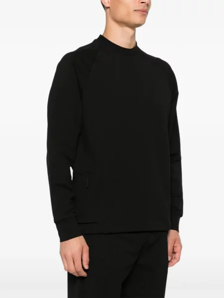 Hanorac crewneck C.p. Company negru