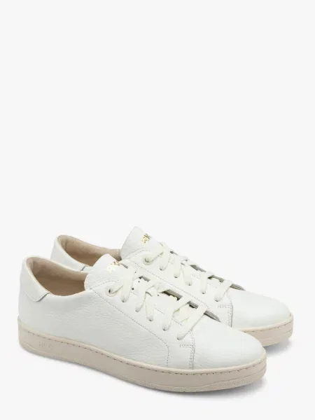 RYLKO Кеди низькі Шкіра білий