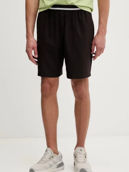 Lacoste šortky hnědé