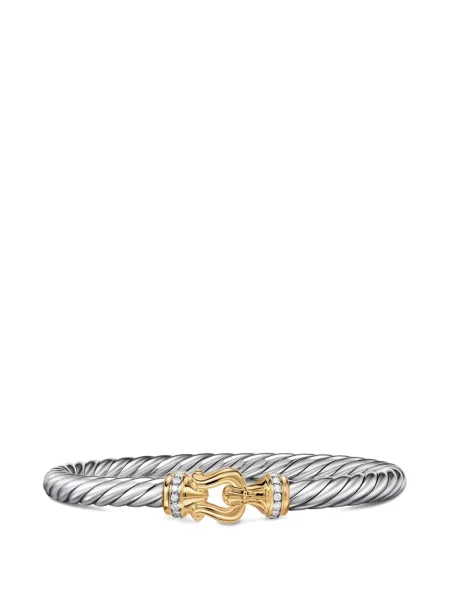 Brăţară David Yurman cu cataramă