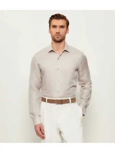 Calvin Klein De in cămașă bej