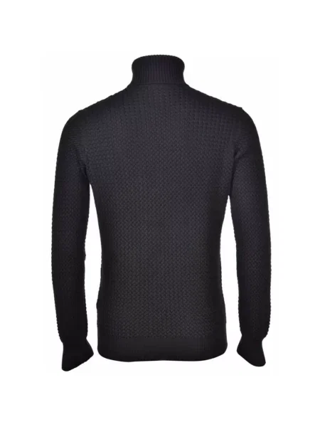 Sweter Gran Sasso czarny