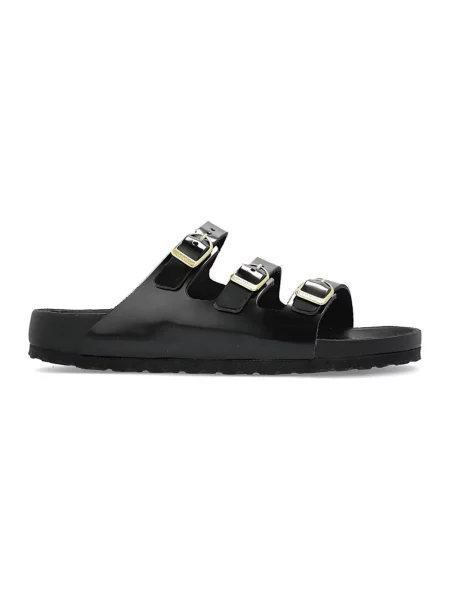 Klapki Birkenstock czarne