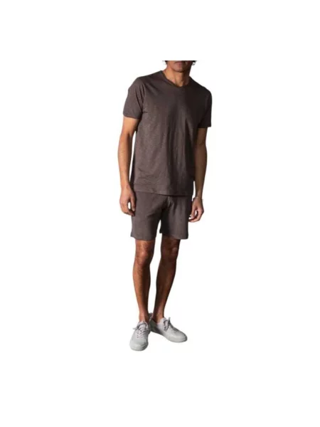 Koszulka Anonym Apparel brązowa