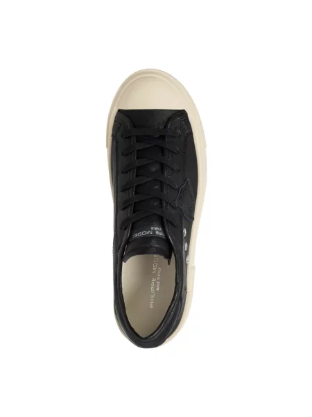 Buty do tenisa Philippe Model do tenisa czarne