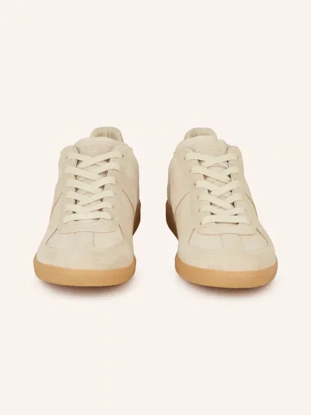 Maison Margiela Sneakersy Replica krémová