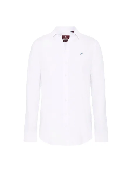 Williot Bluză Glorinda albastru alb