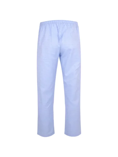 Pijamale Zimmerli cu imagine albastru