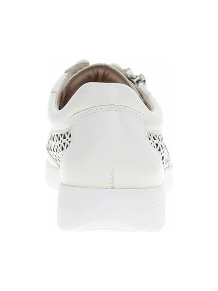 Sneakers Caprice alb