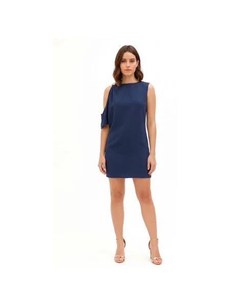 Rochie Rinascimento albastru