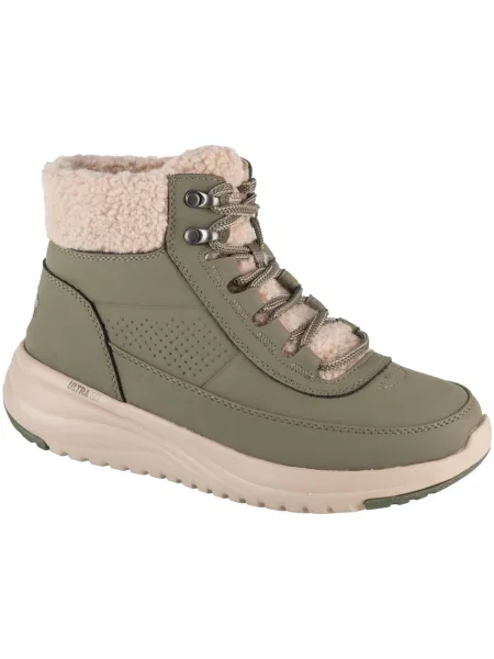 Pantofi Skechers verde