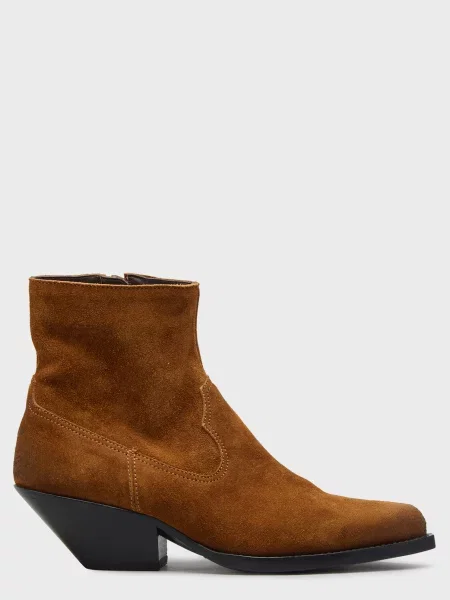 Ботильйони Seboy's коричневі