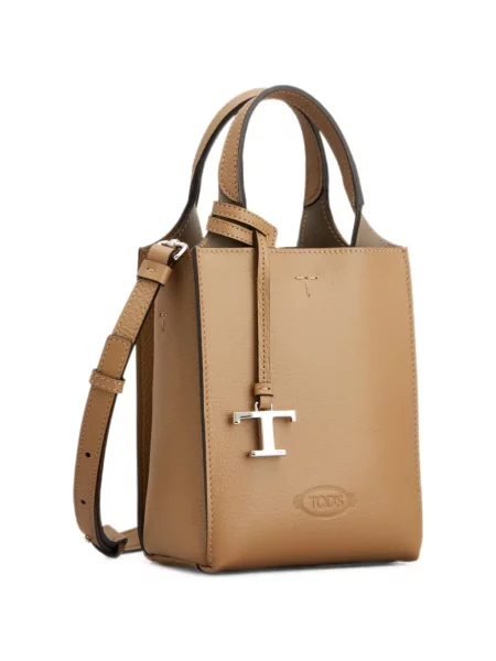 Geantă shopper Tod's din piele