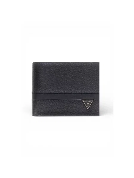 Portfel Guess czarny