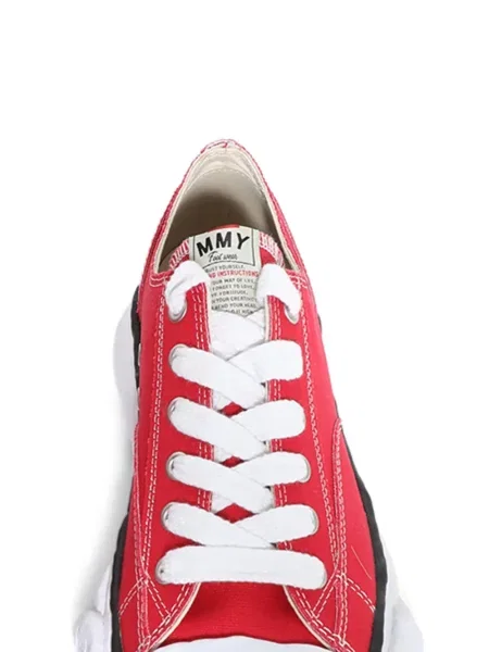 Sneakerși Maison Mihara Yasuhiro roșu