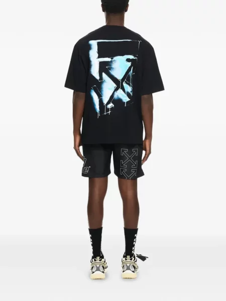 Tricou Off-white alb