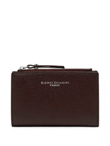 Portofel Gianni Chiarini din piele maro