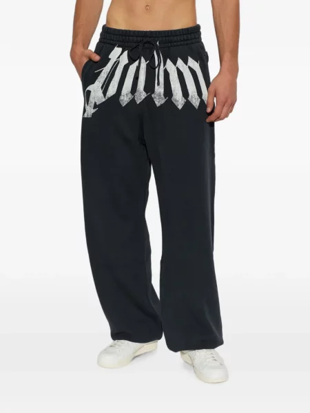 Sportinės kelnės Palm Angels juoda