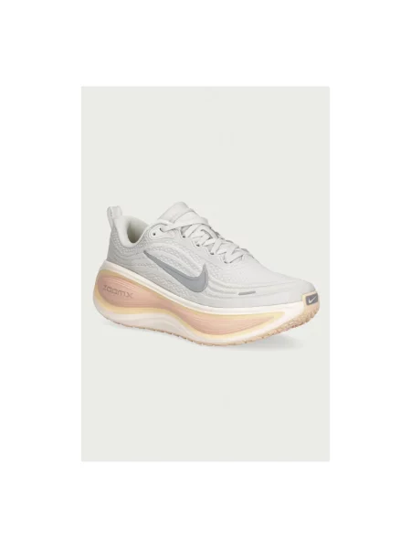 Nike buty do biegania Vomero Plus beżowe