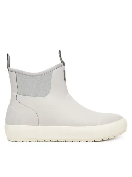 Gumijasti škornji Helly Hansen Seaspray siva