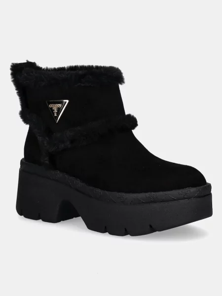 Botine Guess negru