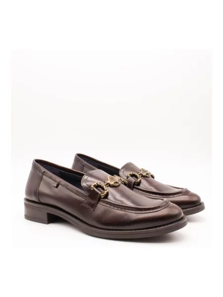 Pantofi Dorking maro