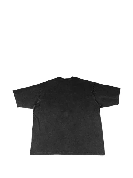 Tricou Kith cu cataramă negru