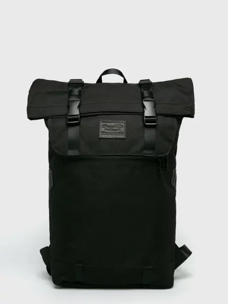 Doughnut Rucsac Christoper negru