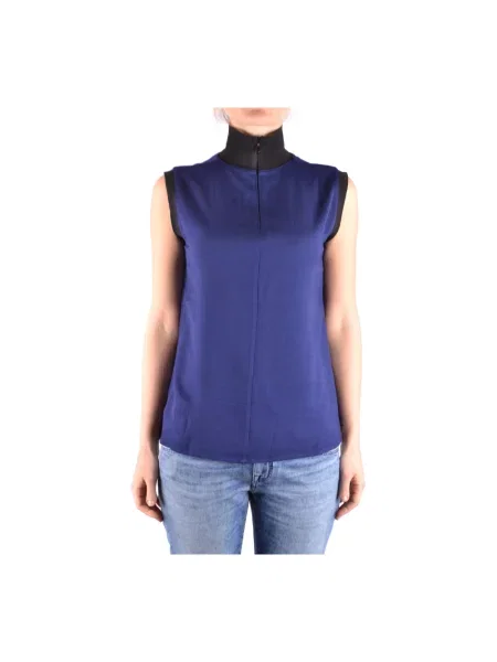 Top Jacob Cohen niebieski