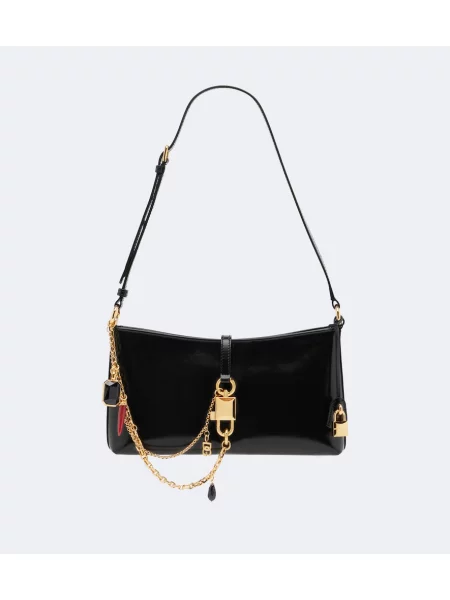 Geantă Dolce&gabbana din piele negru