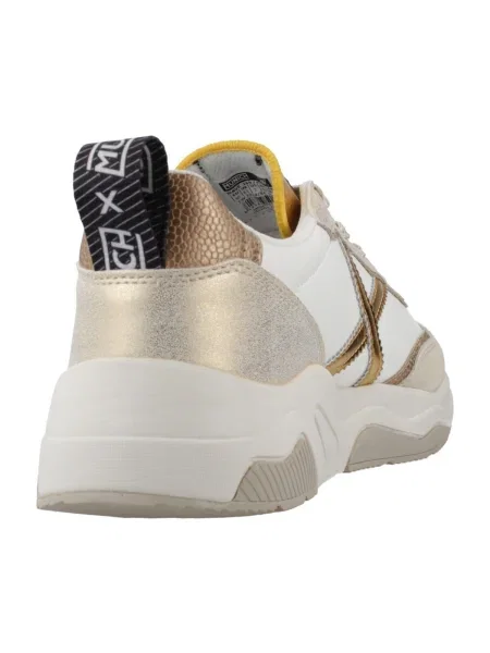 Pantofi Munich alb