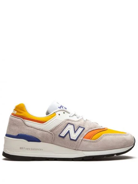 Sneakerși New Balance gri