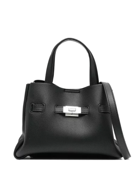 Geantă shopper Dkny negru