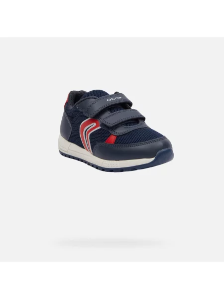Gyerek sneaker Geox kék