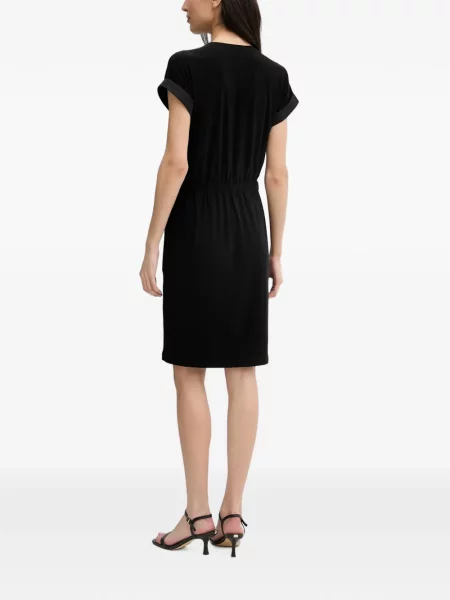 Rochie Joseph Ribkoff plic cu cordon negru
